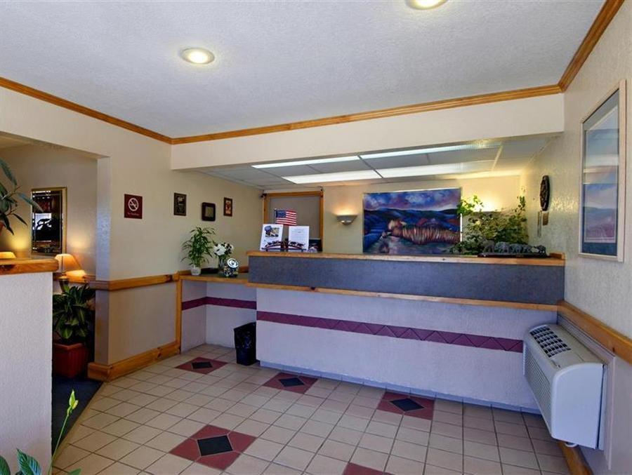 Americas Best Value Inn - גארדן סיטי מראה חיצוני תמונה